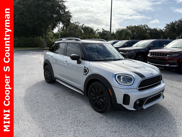 2022 MINI Countryman