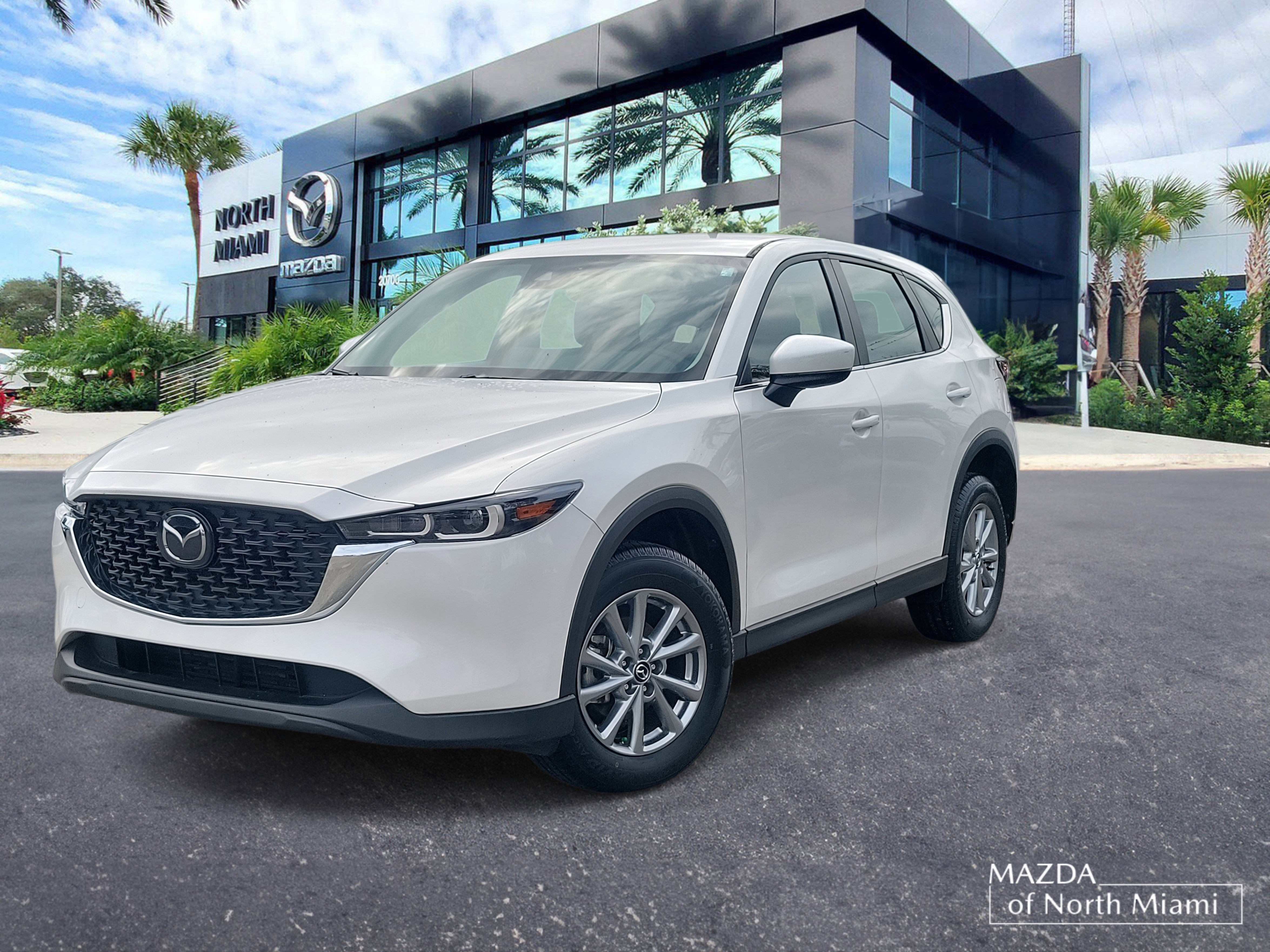 2023 Mazda CX-5 S's photo