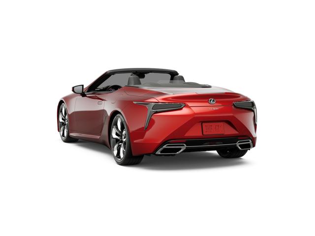 2026 Lexus LC 500 photo 3