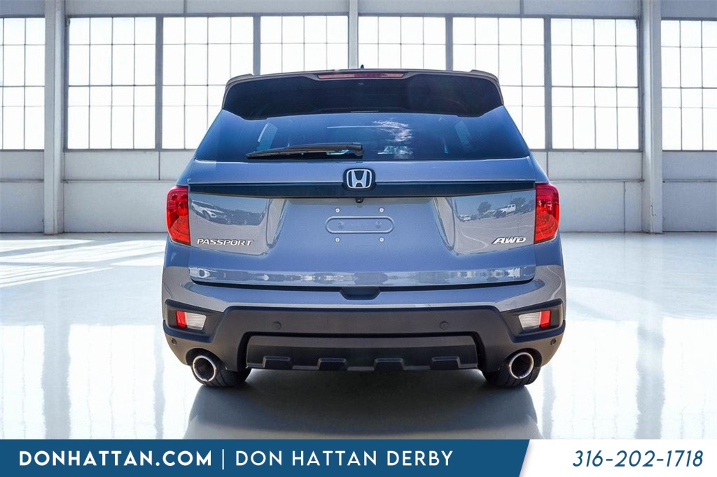 2023 Honda Passport EX-L photo 30