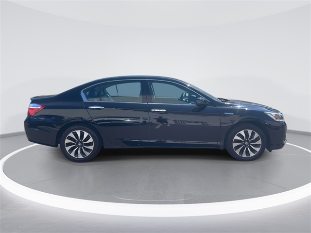 2014 Honda Accord Hybrid photo 4