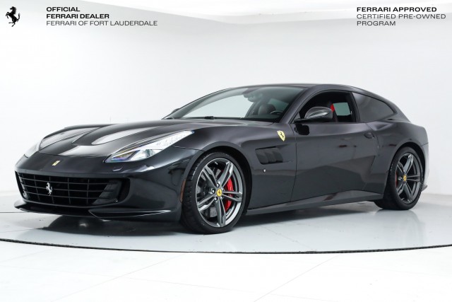 2018 Ferrari GTC4LUSSO 
