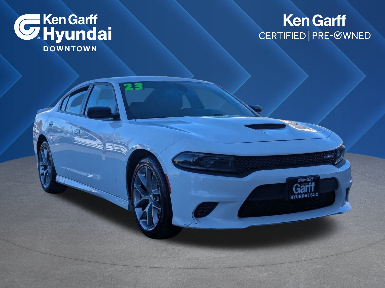 2023 Dodge Charger GT