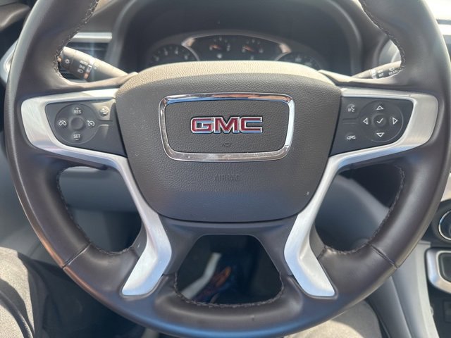 Used 2023 Summit White GMC SLT image 20