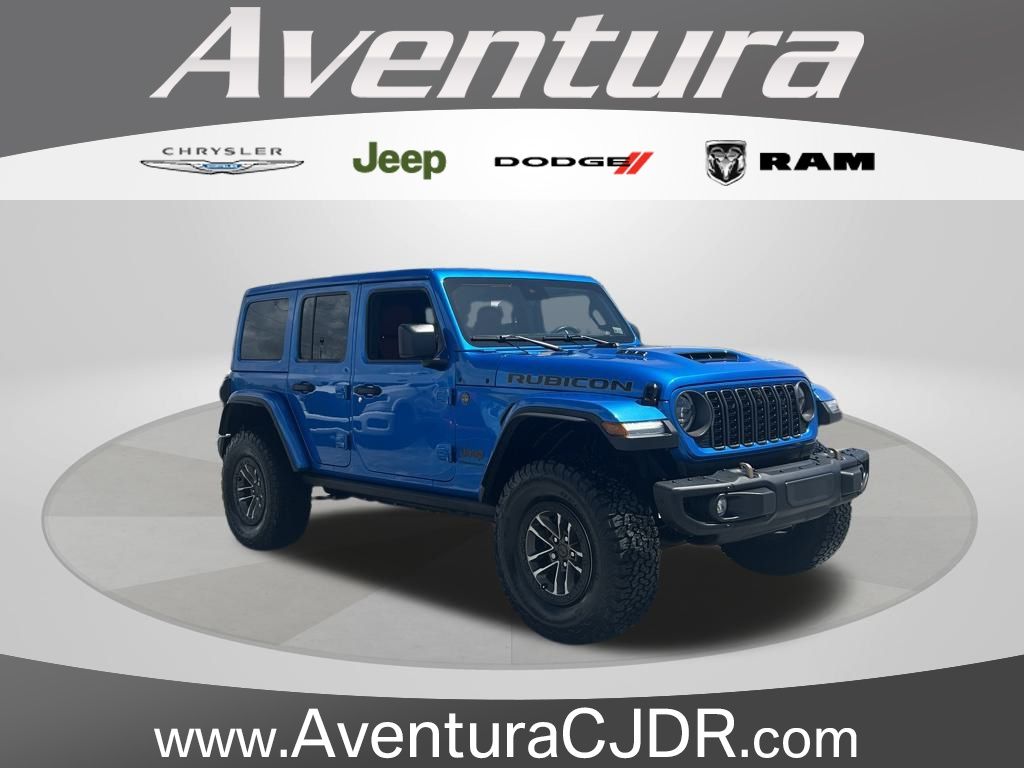 2024 Jeep Wrangler 4-Door