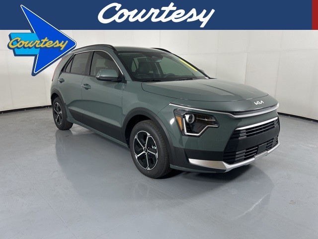 2025 Kia Niro