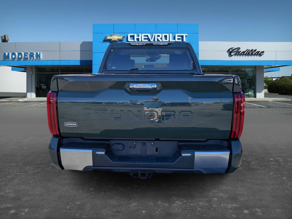 2023 Toyota Tundra Limited photo 4