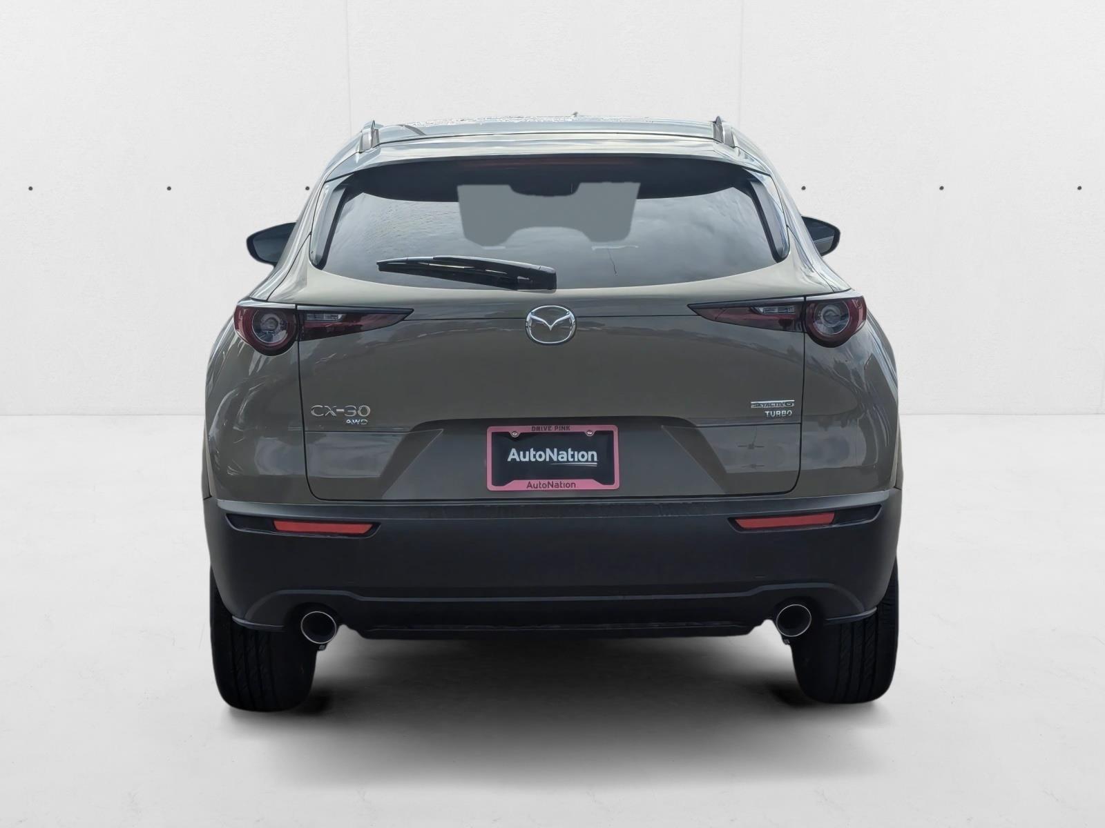 2025 Mazda CX-30 2.5 Turbo Carbon photo 4