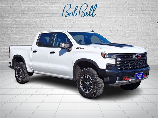 2022 Chevrolet Silverado 1500 ZR2's photo