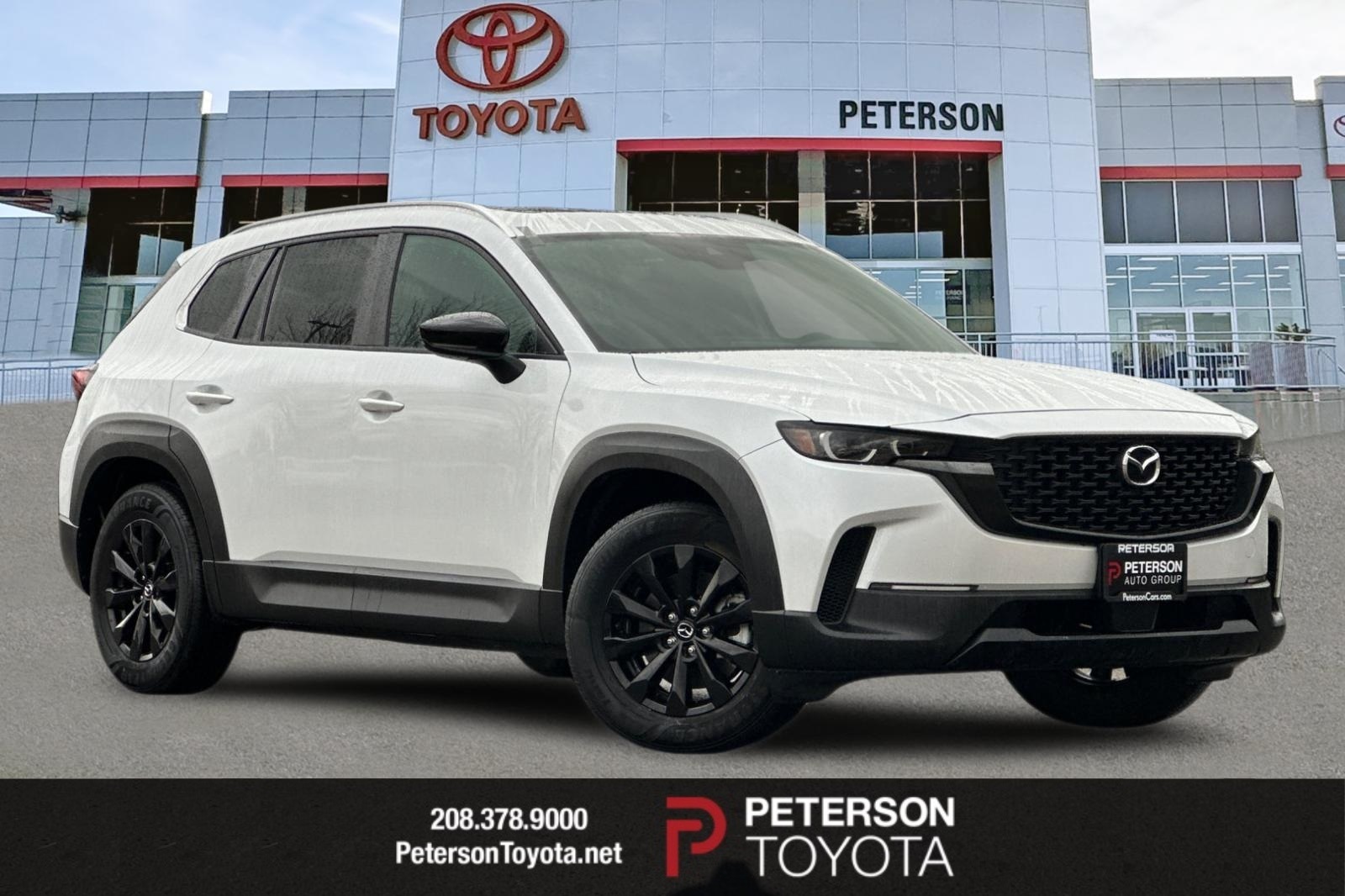 2024 Mazda CX-50 S PREMIUM's photo