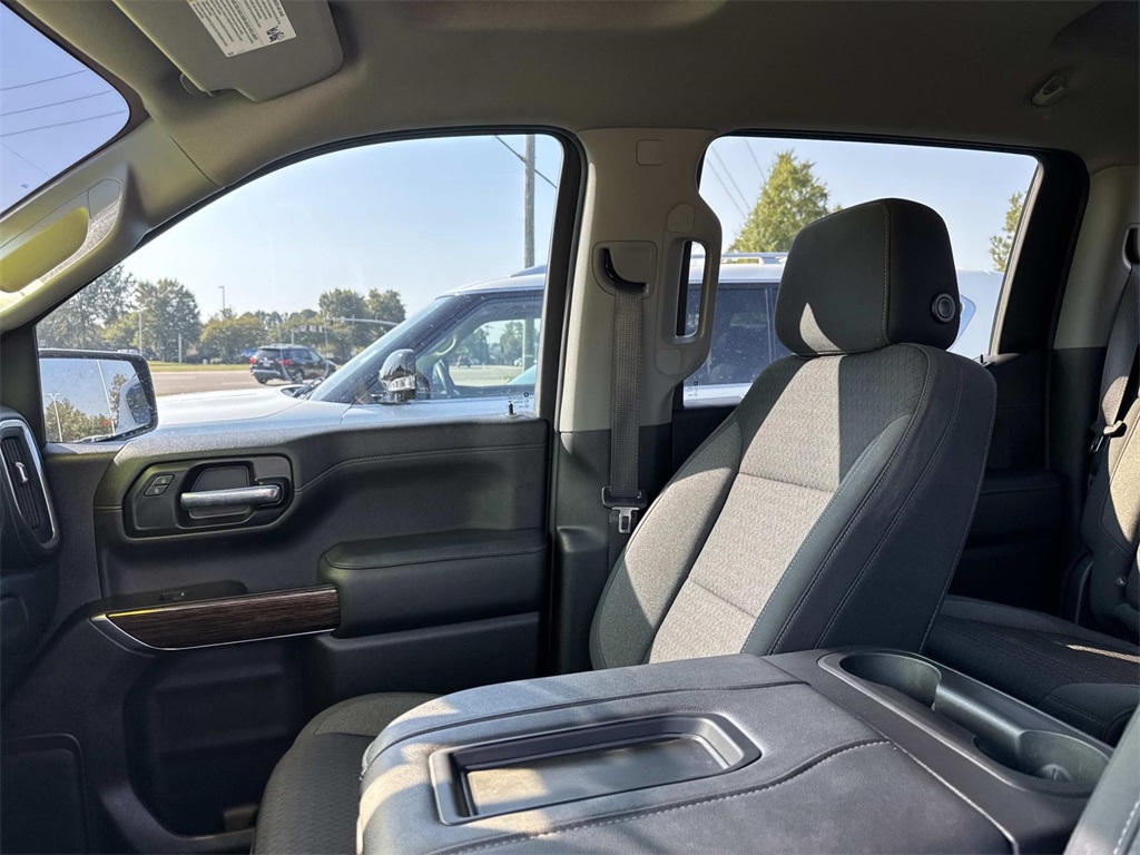 2021 Gmc Sierra 1500 Elevation photo 13