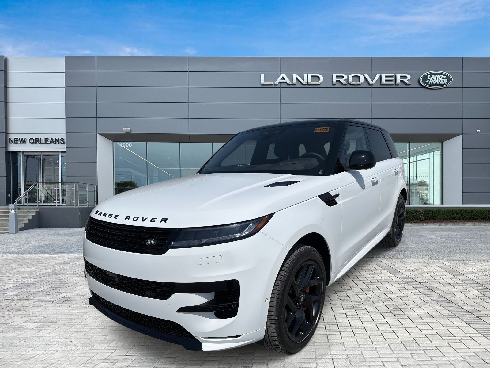 2025 Land Rover Range Rover Sport Dynamic SE's photo