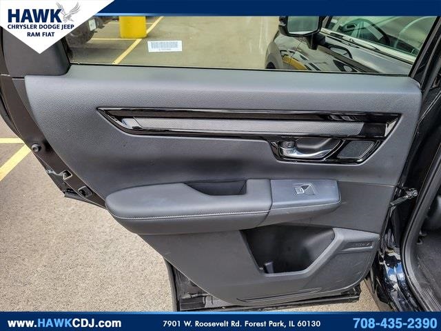 2025 HONDA CR-V - Image 27