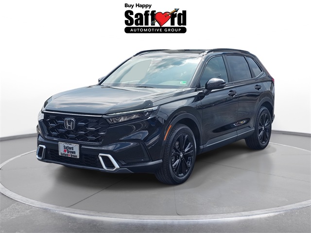 New 2026 Crystal Black Pearl Honda Sport Touring image 3