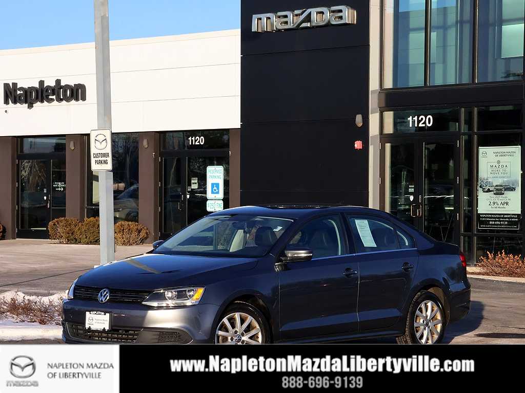 2013 Volkswagen Jetta SE's photo
