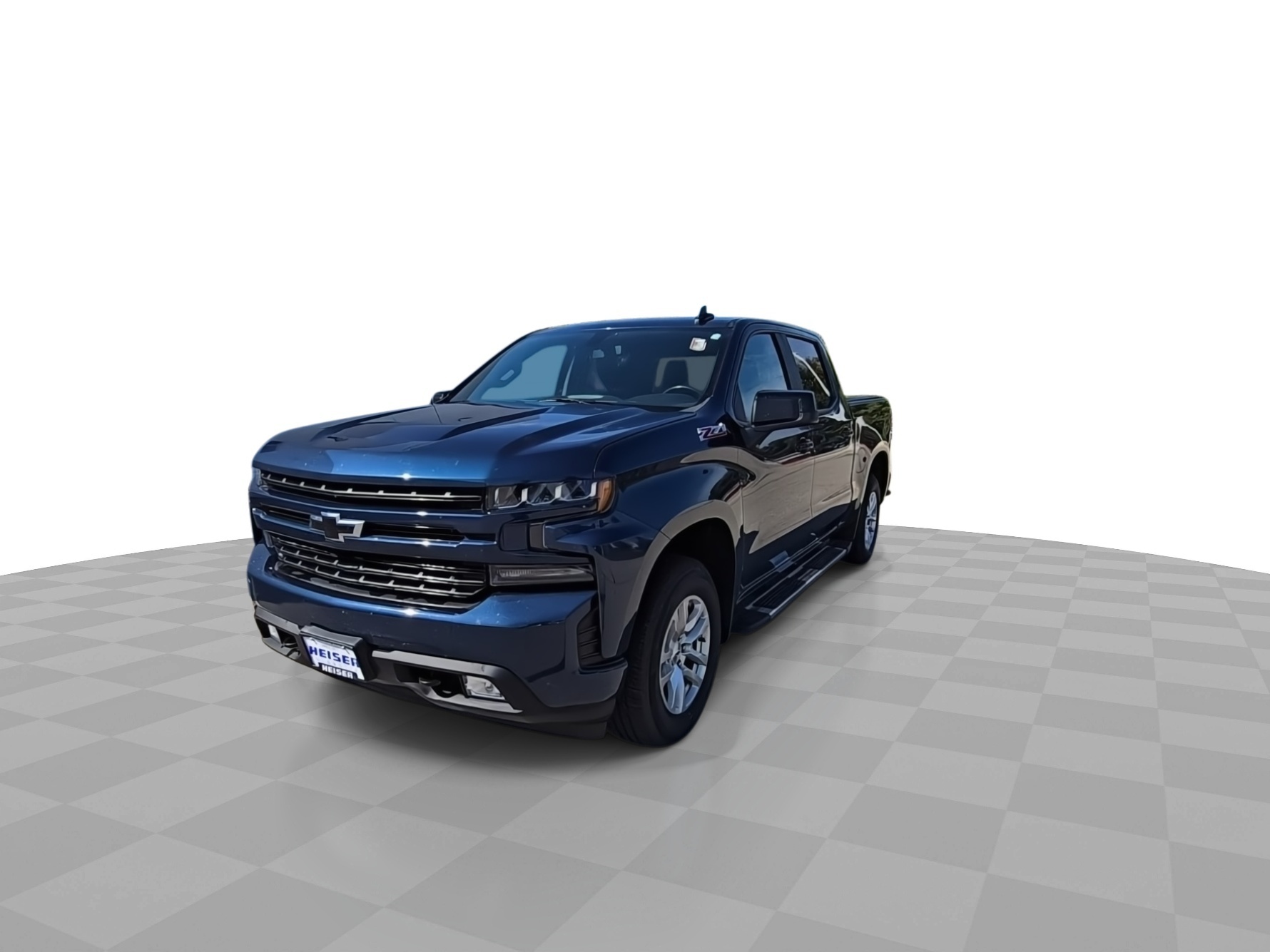2021 Chevrolet Silverado 1500 RST photo 3