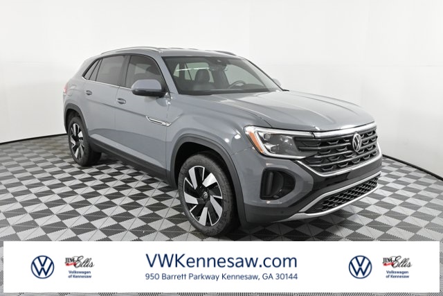 2026 Volkswagen Atlas Cross Sport SE w/Tech's photo