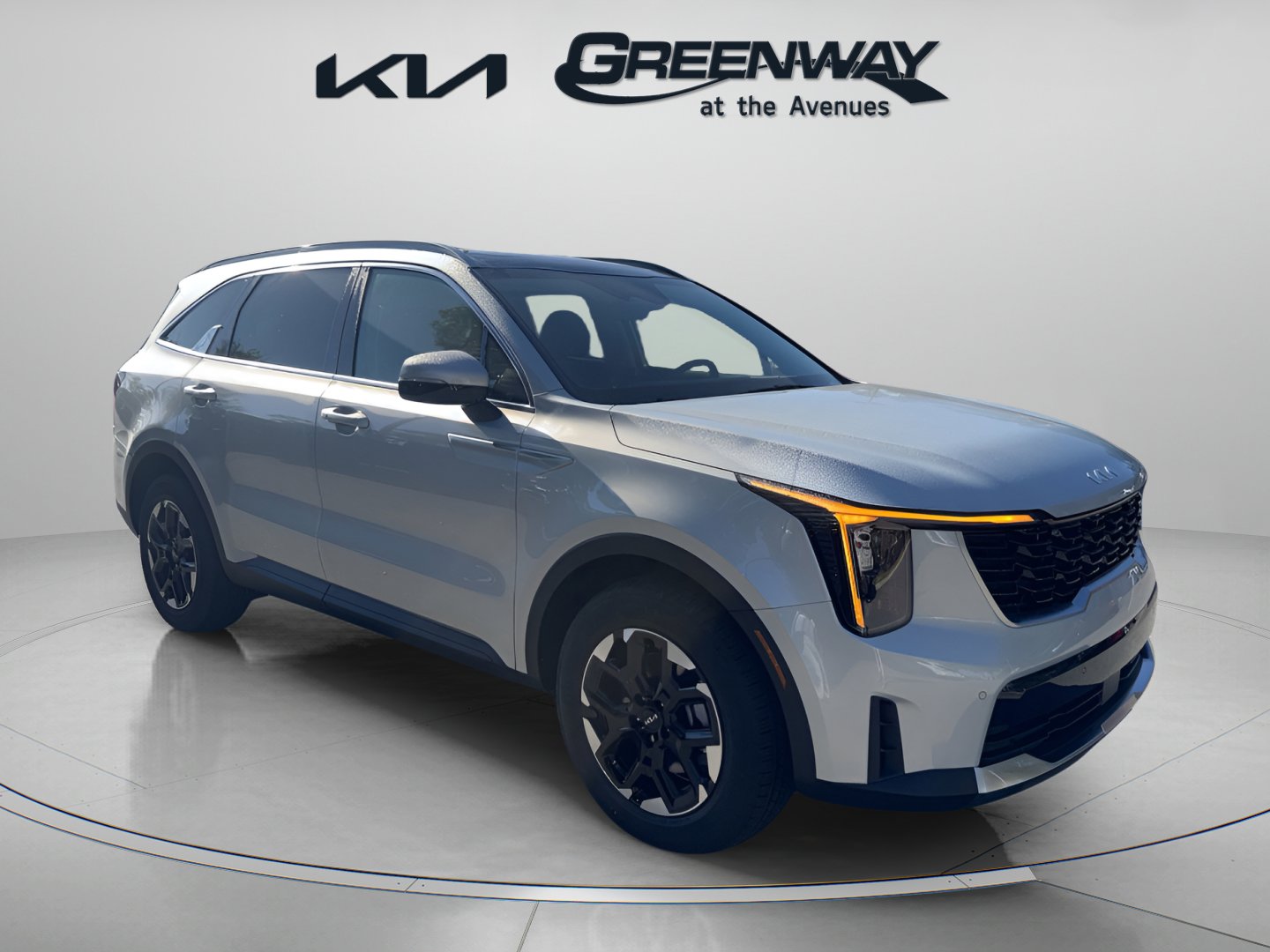 2026 Kia Sorento S's photo
