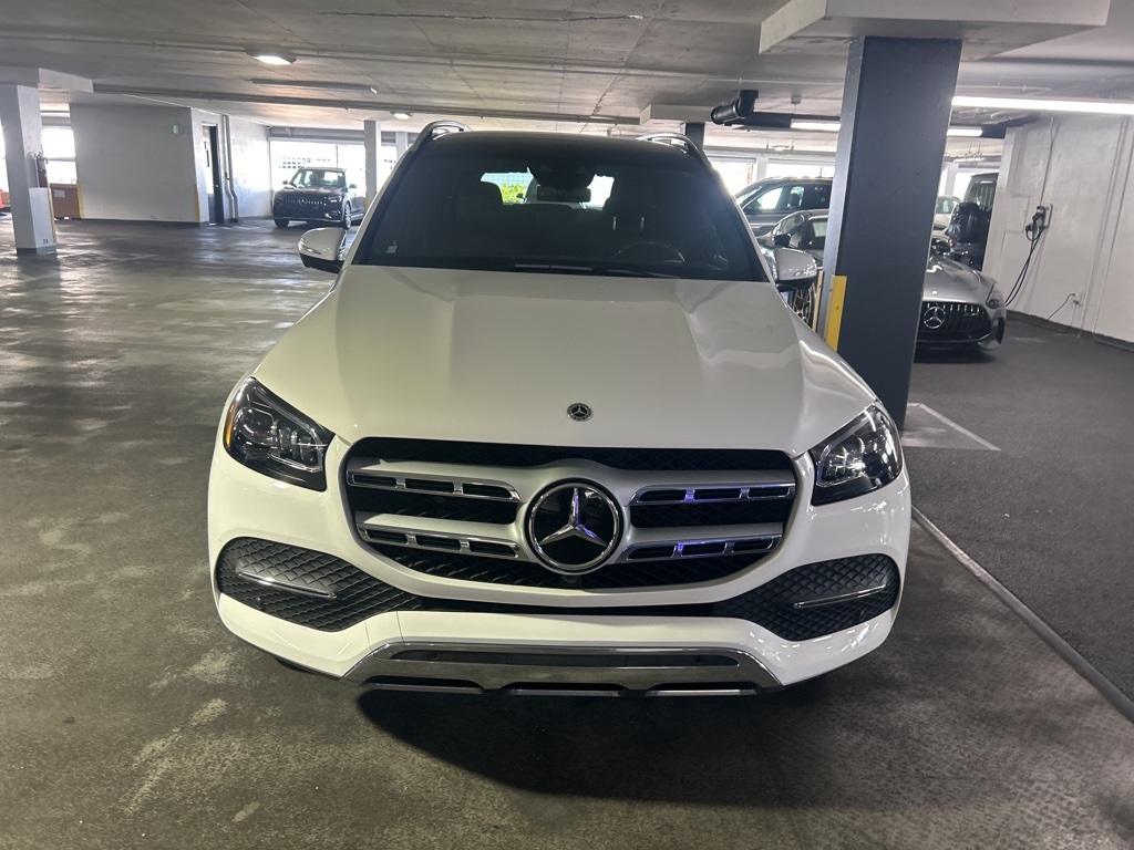 2021 Mercedes Benz GLS 450 4MATIC photo 2