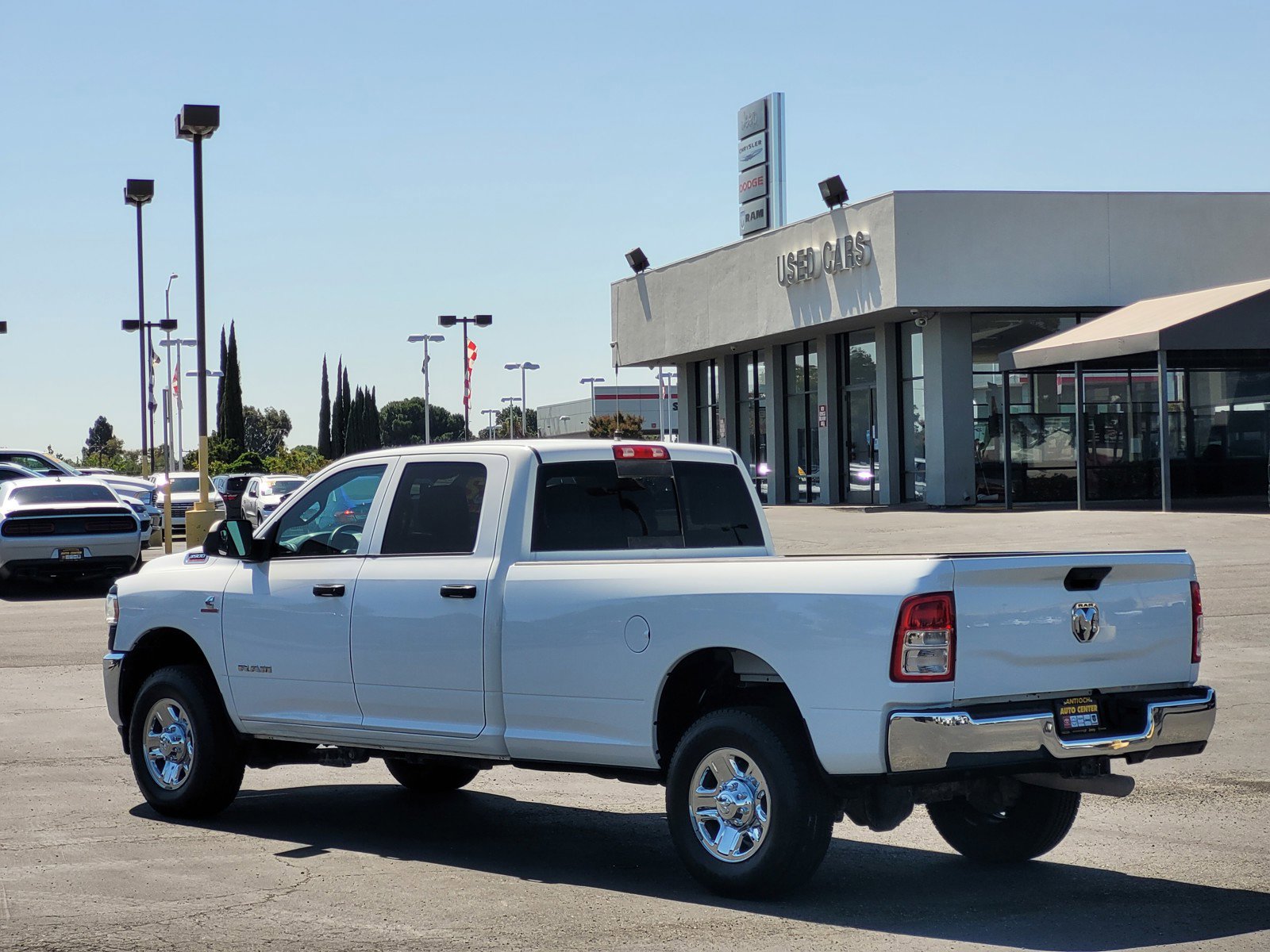 2022 Ram 3500 Tradesman photo 6