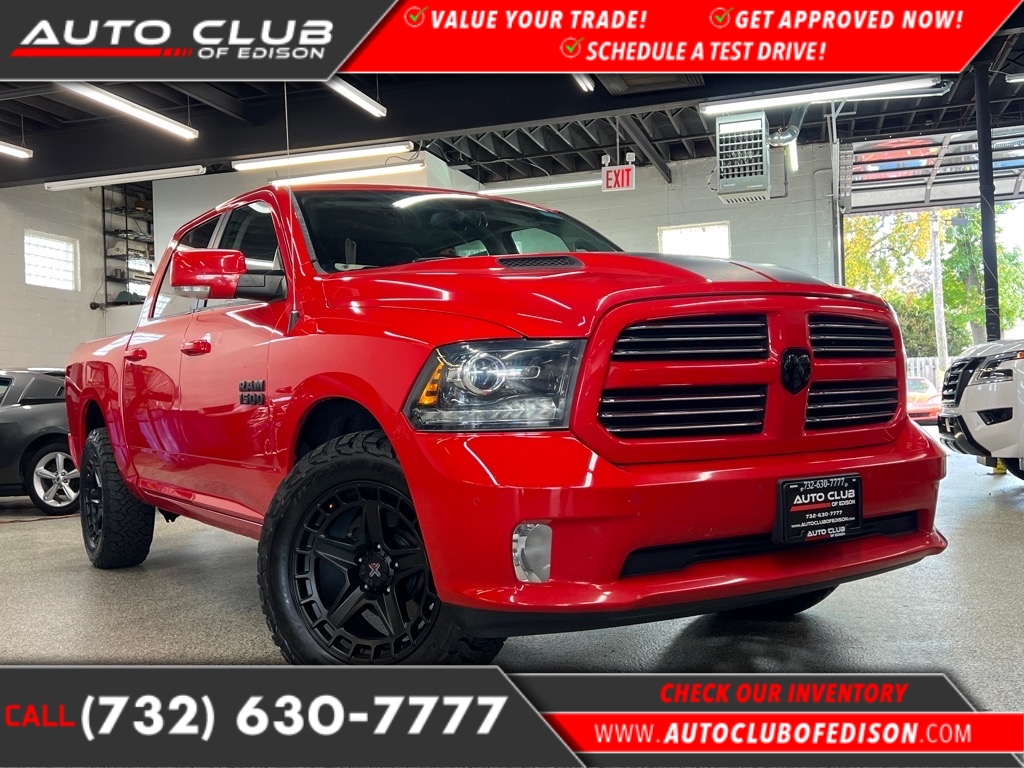 2016 RAM Ram 1500 Pickup Sport