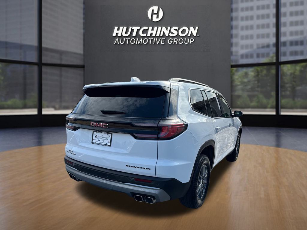 2025 Gmc Acadia Elevation photo 2