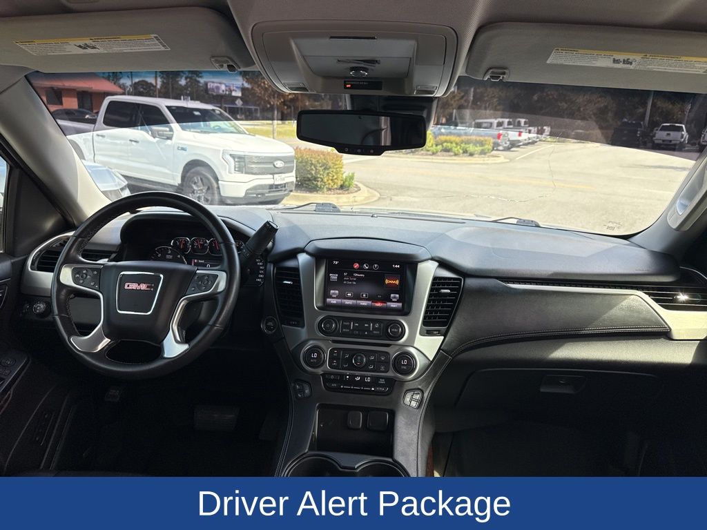 2015 Gmc Yukon SLT photo 15