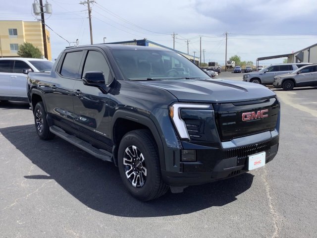 2026 GMC Sierra EV Elevation's photo