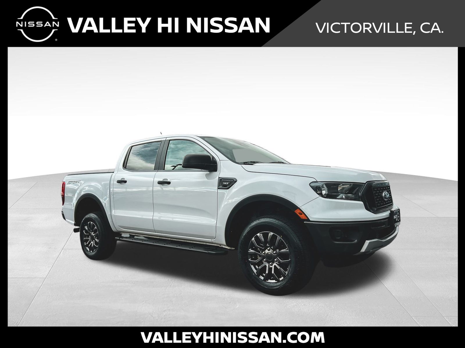 2021 Ford Ranger XLT's photo