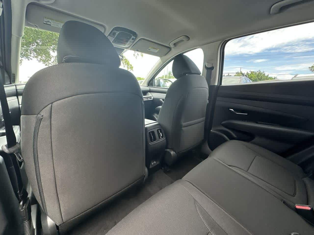 2026 Hyundai Tucson SEL photo 19