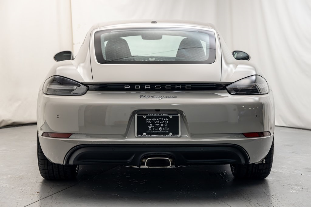 2024 Porsche Cayman Base photo 6
