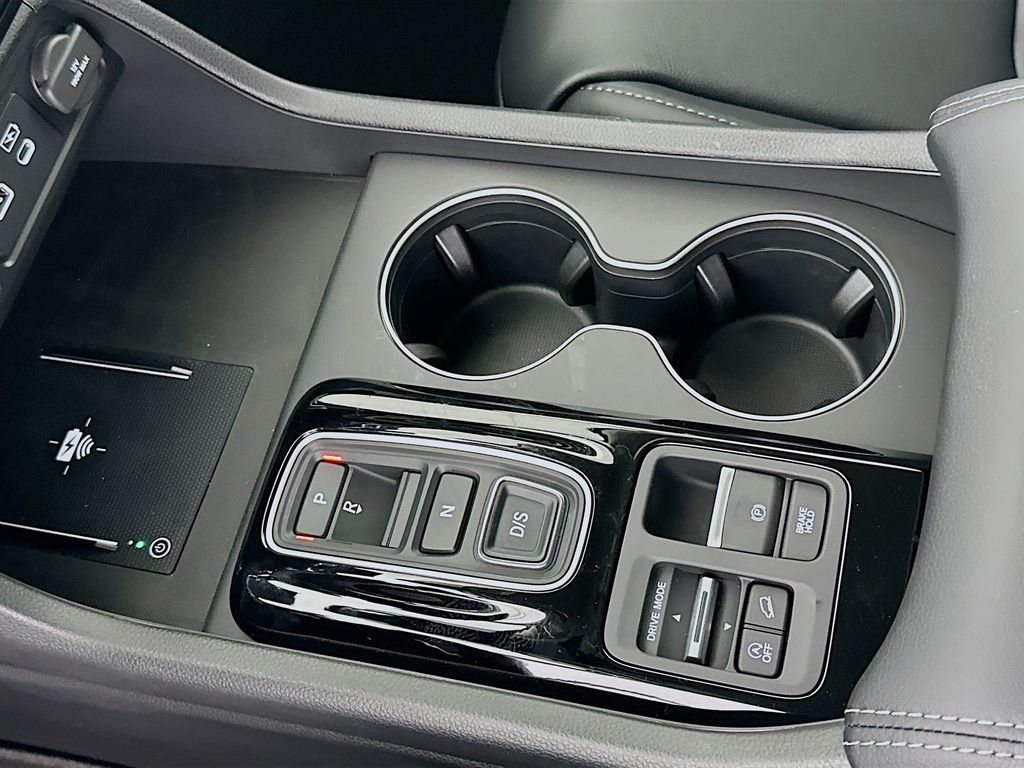 2025 Honda Pilot EX-L photo 12