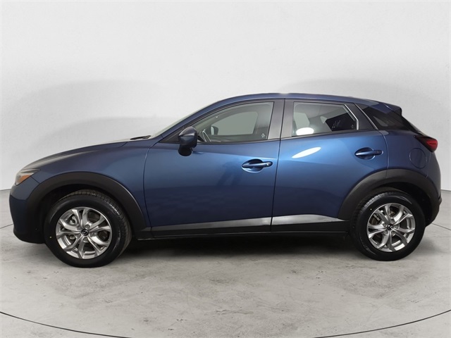 Used 2021 Mazda CX-3 Sport with VIN JM1DKFB72M1506681 for sale in Meridian, ID
