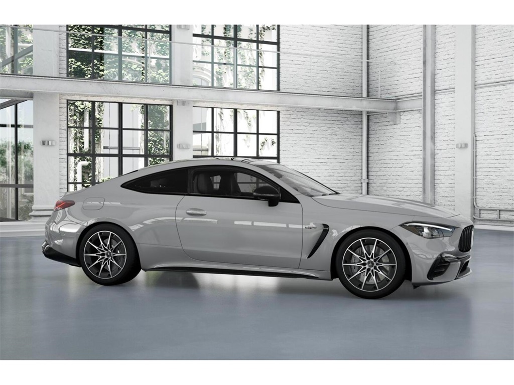 2026 Mercedes Benz CLE 53 AMG 4MATIC photo 14