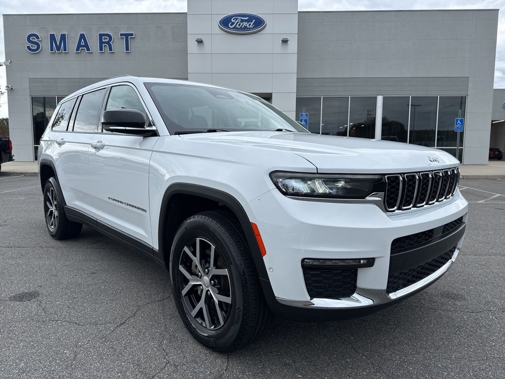 2023 Jeep Grand Cherokee L Limited