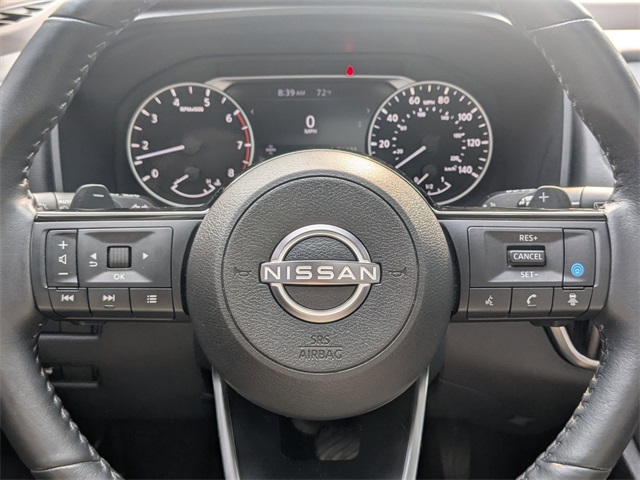 2023 Nissan Rogue SV photo 15