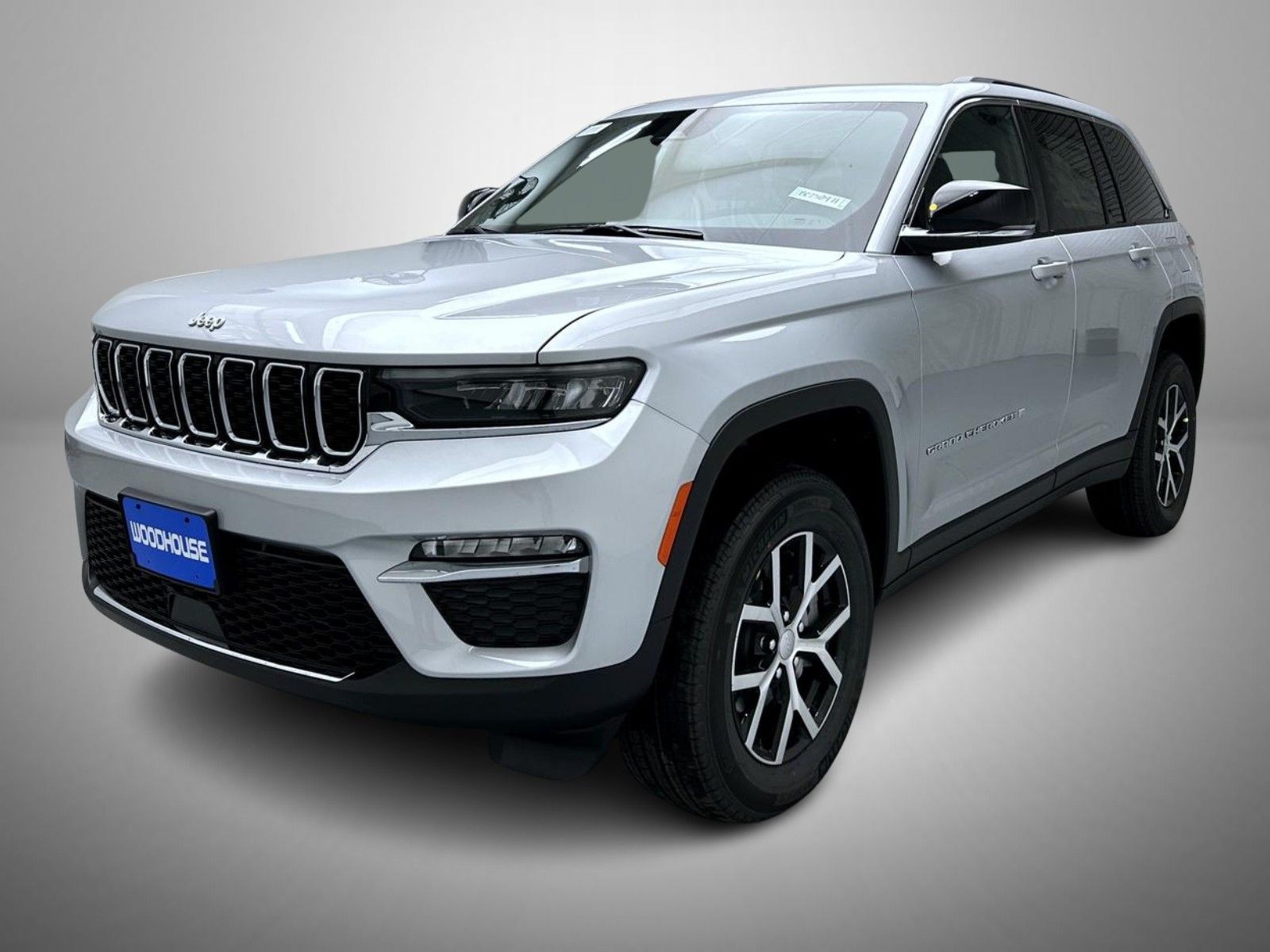 2025 Jeep Grand Cherokee Limited's photo