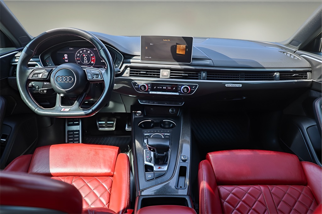 2018 Audi S4 Premium Plus Base photo 9