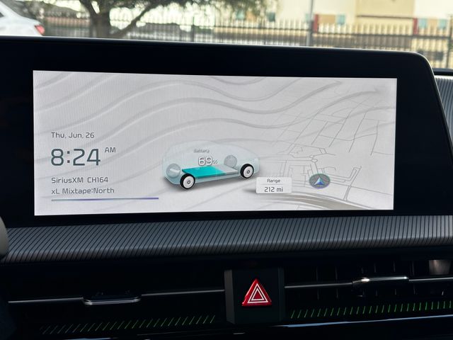 Used 2022 Kia Ev6 GT-Line with VIN KNDC4DLC4N5074367 for sale in San Antonio, TX