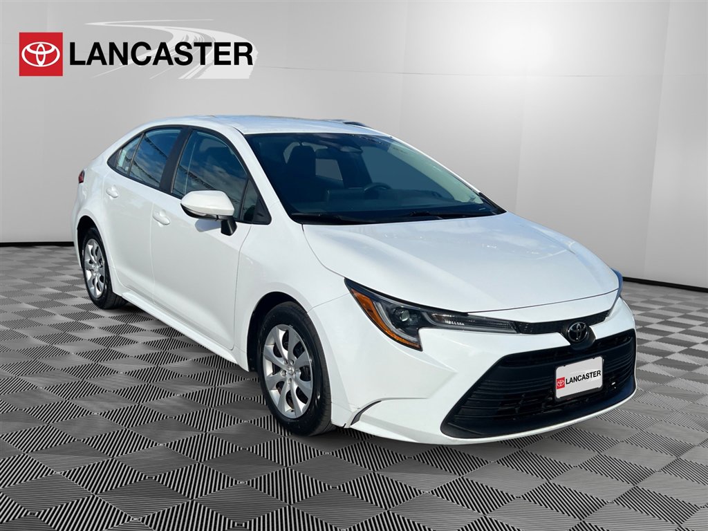 2023 Toyota Corolla
