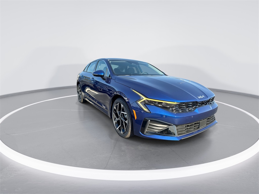 2026 Kia K5 EX photo 2