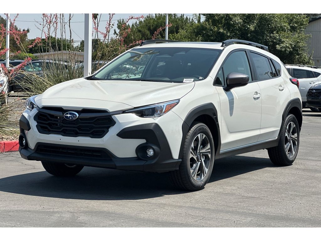 2025 Subaru Crosstrek Premium photo 7