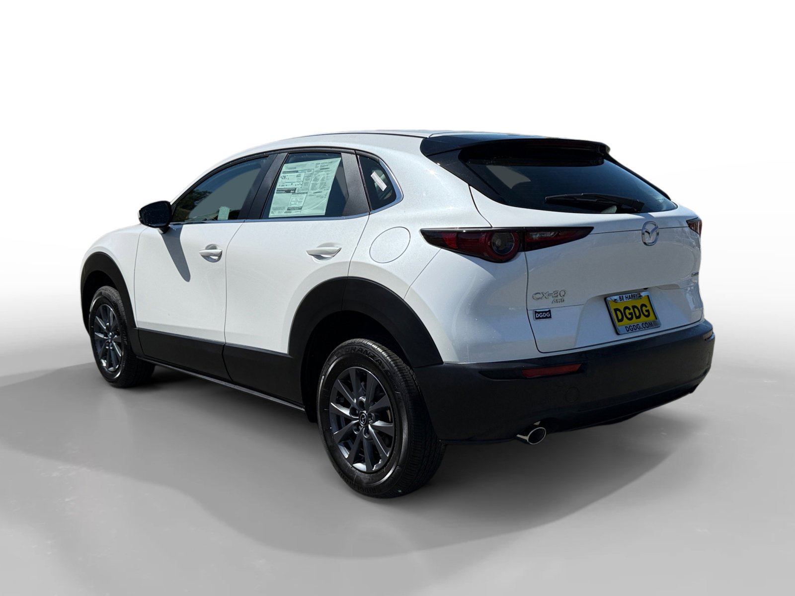 2025 Mazda CX-30 2.5 S photo 3