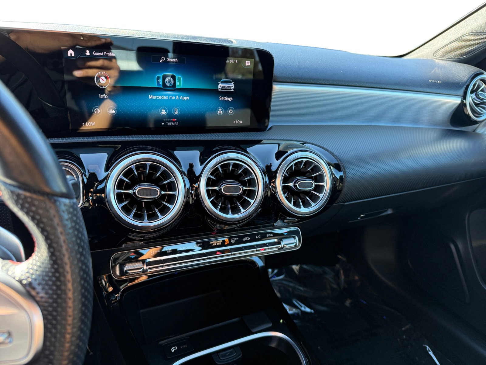 2022 Mercedes Benz A 220 photo 12