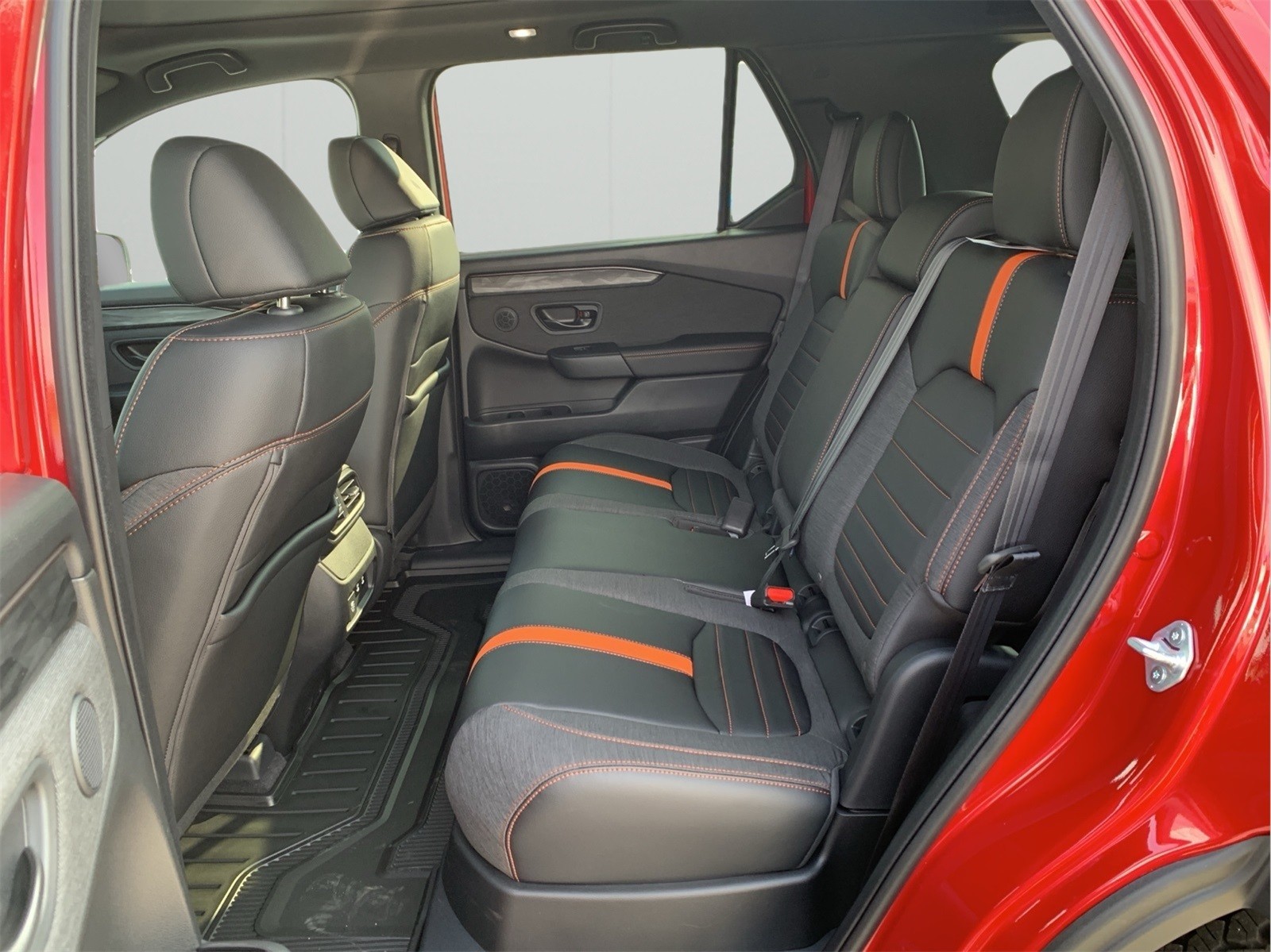 2026 Honda Passport TrailSport photo 21