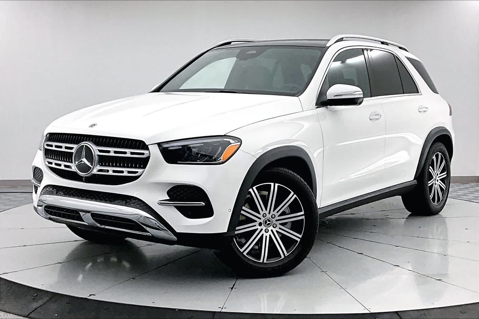2026 Mercedes-Benz GLE GLE350's photo