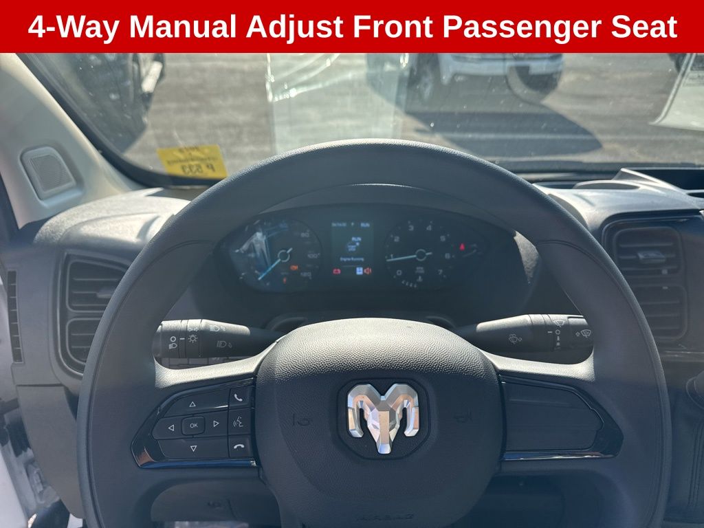 2025 Ram ProMaster 2500 photo 11