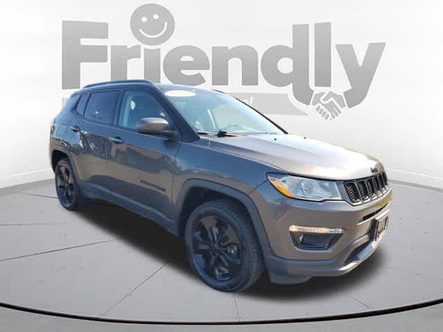 2021 Jeep Compass Altitude photo 5