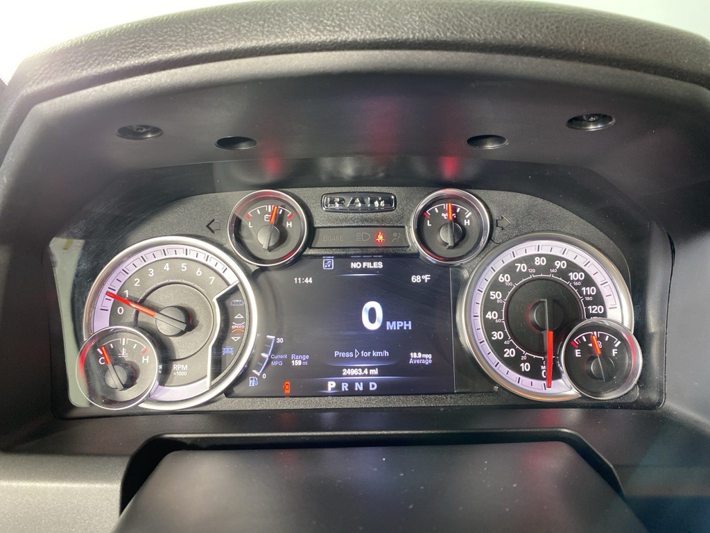 2021 Ram 1500 Classic Warlock photo 9