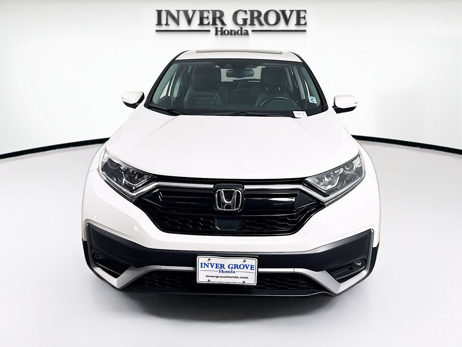 Used 2022 Honda CR-V EX-L with VIN 7FARW2H85NE049820 for sale in Inver Grove Heights, Minnesota